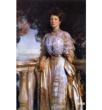 Mrs Edward Deshon Brandegee