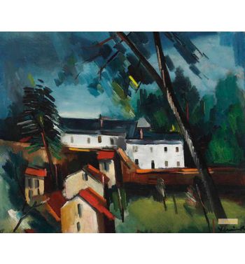 Houses In The Countryside