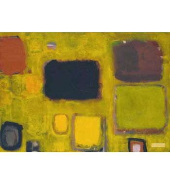 Yellow Painting