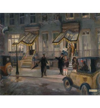 The Lafayette 1927
