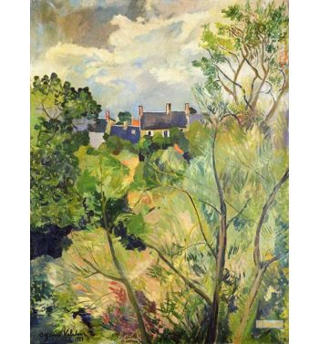 View From My Window 1922