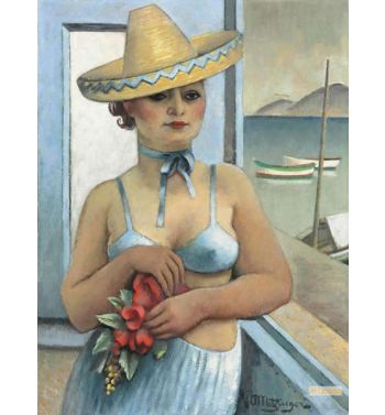 Suzanne Phocas At The Sombrero