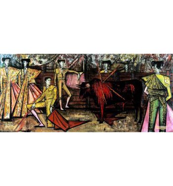 La Corrida, Desplante De Rodillas