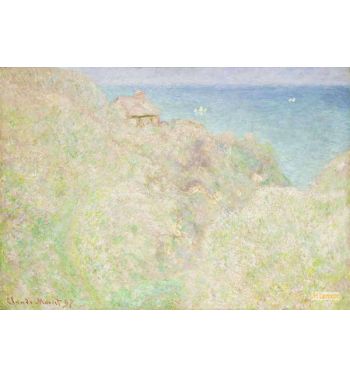 The Little Ailly Varengeville In The Sun 1897