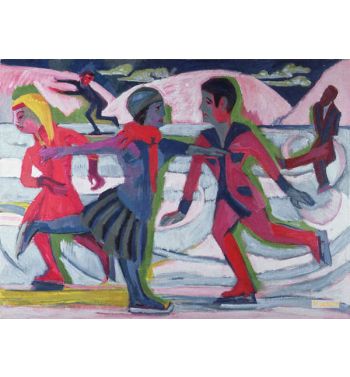 Ice Skaters