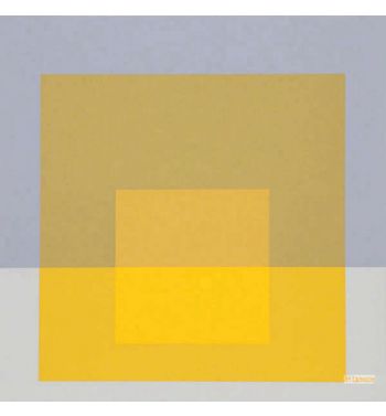 Homage To The Square, Portfolio 2, Folder 5, Image 1, 1972