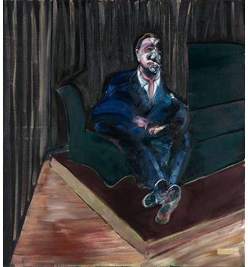 Seated Figure