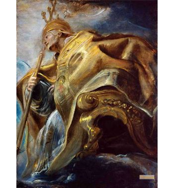 Saint Gregory The Great
