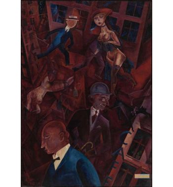Metropolis 1917