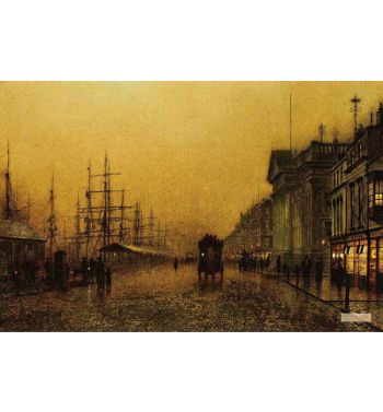 Salthouse Docks Liverpool