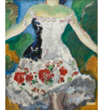 The Dancer's Dress