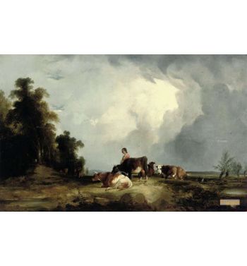 The Farmer's Daughter