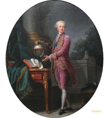 Karl Von Nassau Siegen