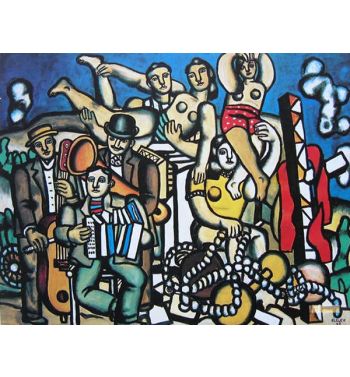 Acrobats & Musicians