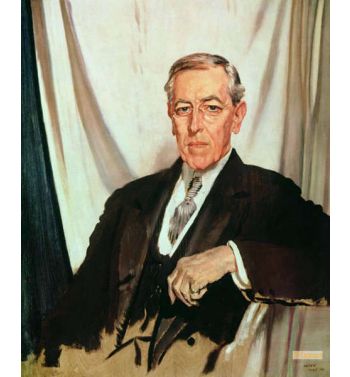 Woodrow Wilson