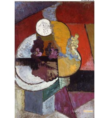Untitled Cubism 3