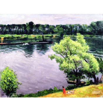 La Frette Bord De Seine, 1939