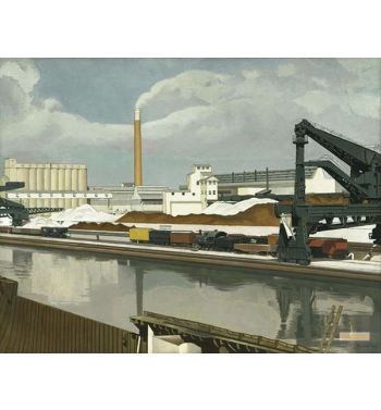 Sheeler Americanlandscape