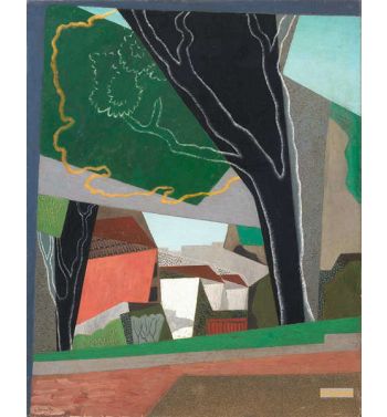 Paysage (Le Cannon