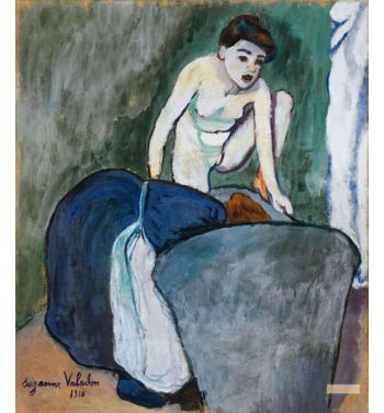 Girl 1910