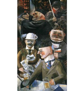 The Pillars Of Society, 1926
