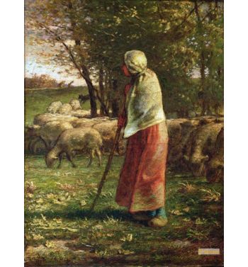 The Little Shepherdess