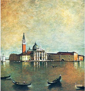 Island San Giorgio