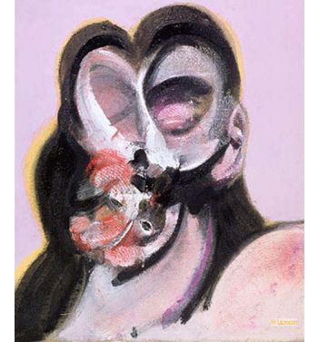 Three Studies of Henrietta Moraes III