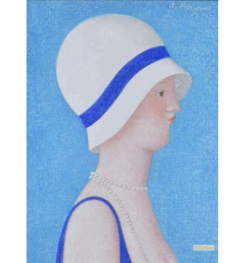 Profilo Cappello Cloche