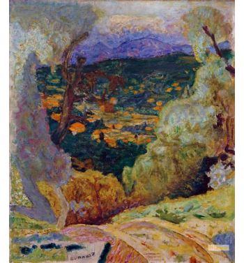 Southern Landscape Le Cannet