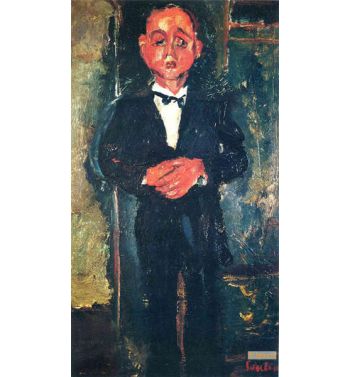 Portrait Of A Man
