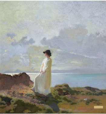 In The Cliffs, Dublin Bay, In The Morning