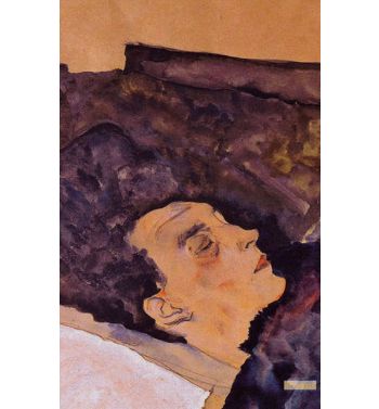 The Sleeping Mother Of The Artist