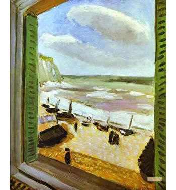 Open Window Collioure
