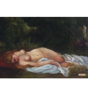 Reclining Nude