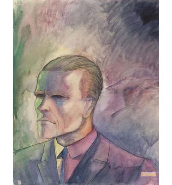 Self Portrait, 1922