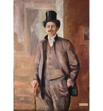 Karl Dornberger, 1889