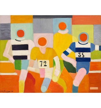 The Runners, 1930