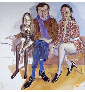 The Family John Gruen Jane Wilson And Julia
