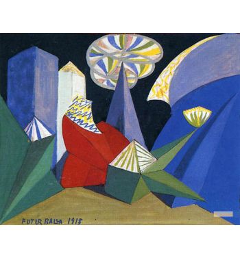 Feu d'Artifice, 1916 17