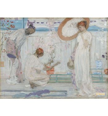The White Symphony Three Girls
