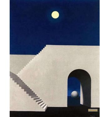 Architecture In The Moonlight