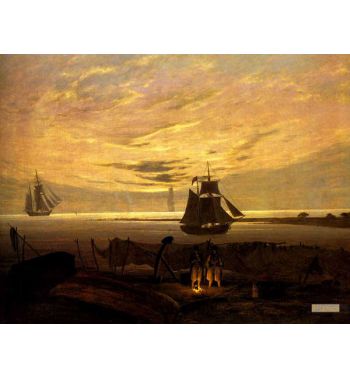 Evening On The Baltic