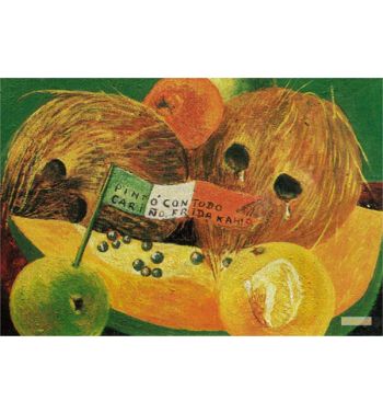 Weeping Coconuts Or Coconut Tears 1951