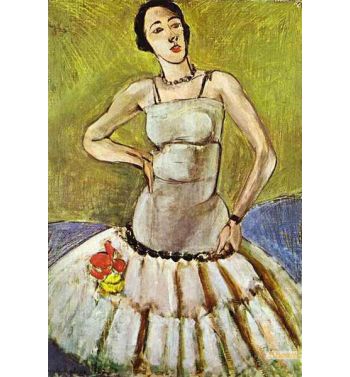 The Ballet Dancer