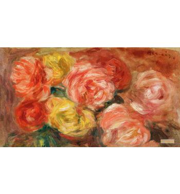 Still Life With Roses
