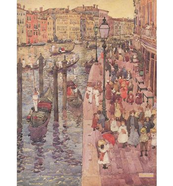 The Grand Canal, Venice, 1898 1899