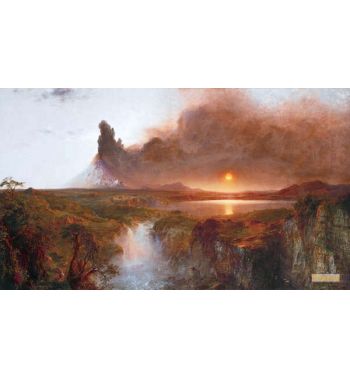 Cotopaxi 1862
