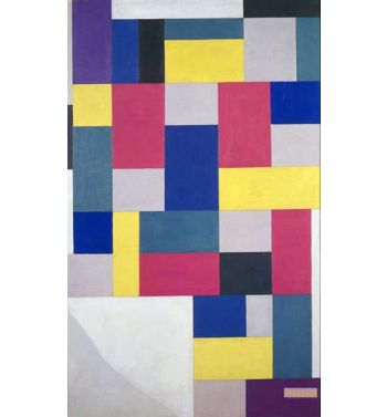 Composition, Pure Paint