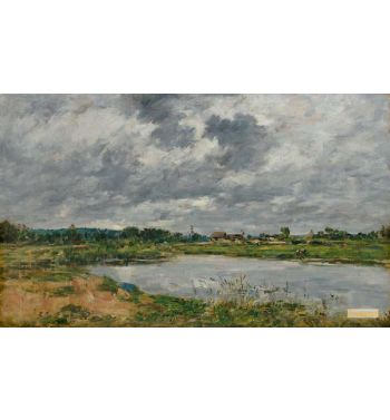 Les Bords De La Touques